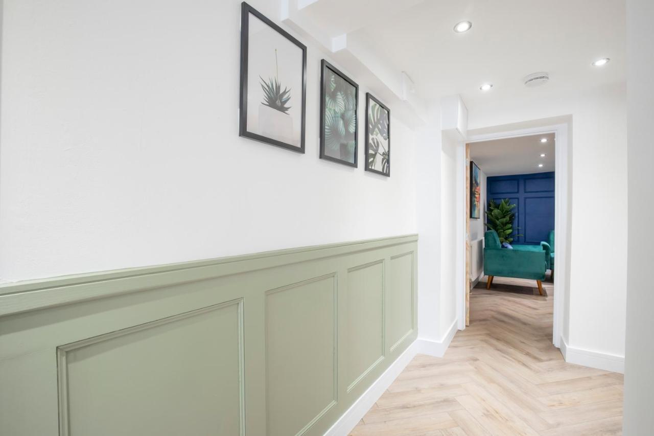 דירות צ'לטנהם Prestbury Road מראה חיצוני תמונה