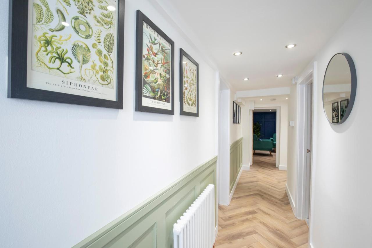 דירות צ'לטנהם Prestbury Road מראה חיצוני תמונה