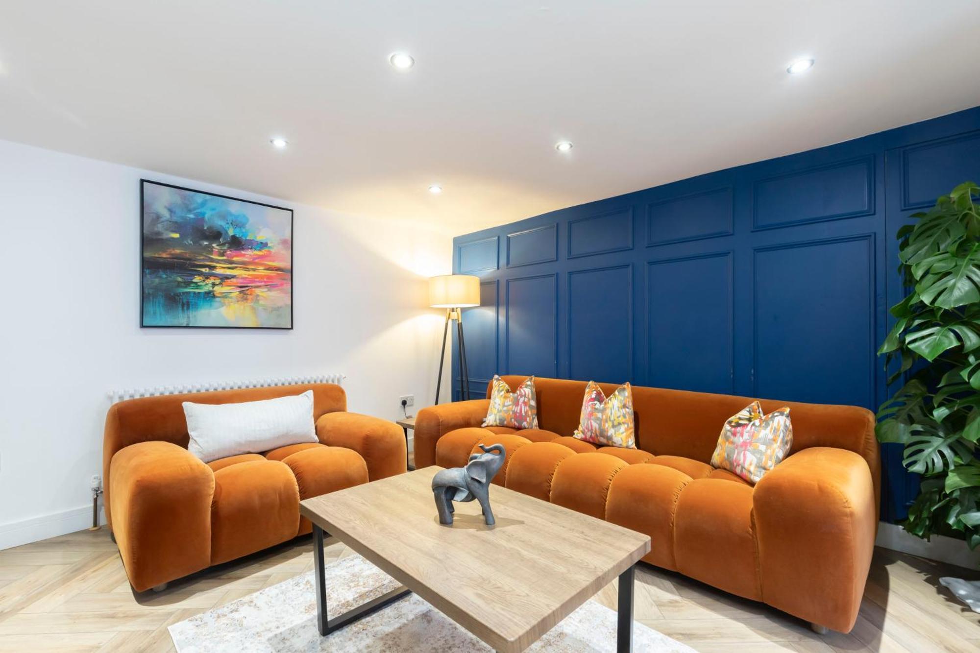 דירות צ'לטנהם Prestbury Road מראה חיצוני תמונה