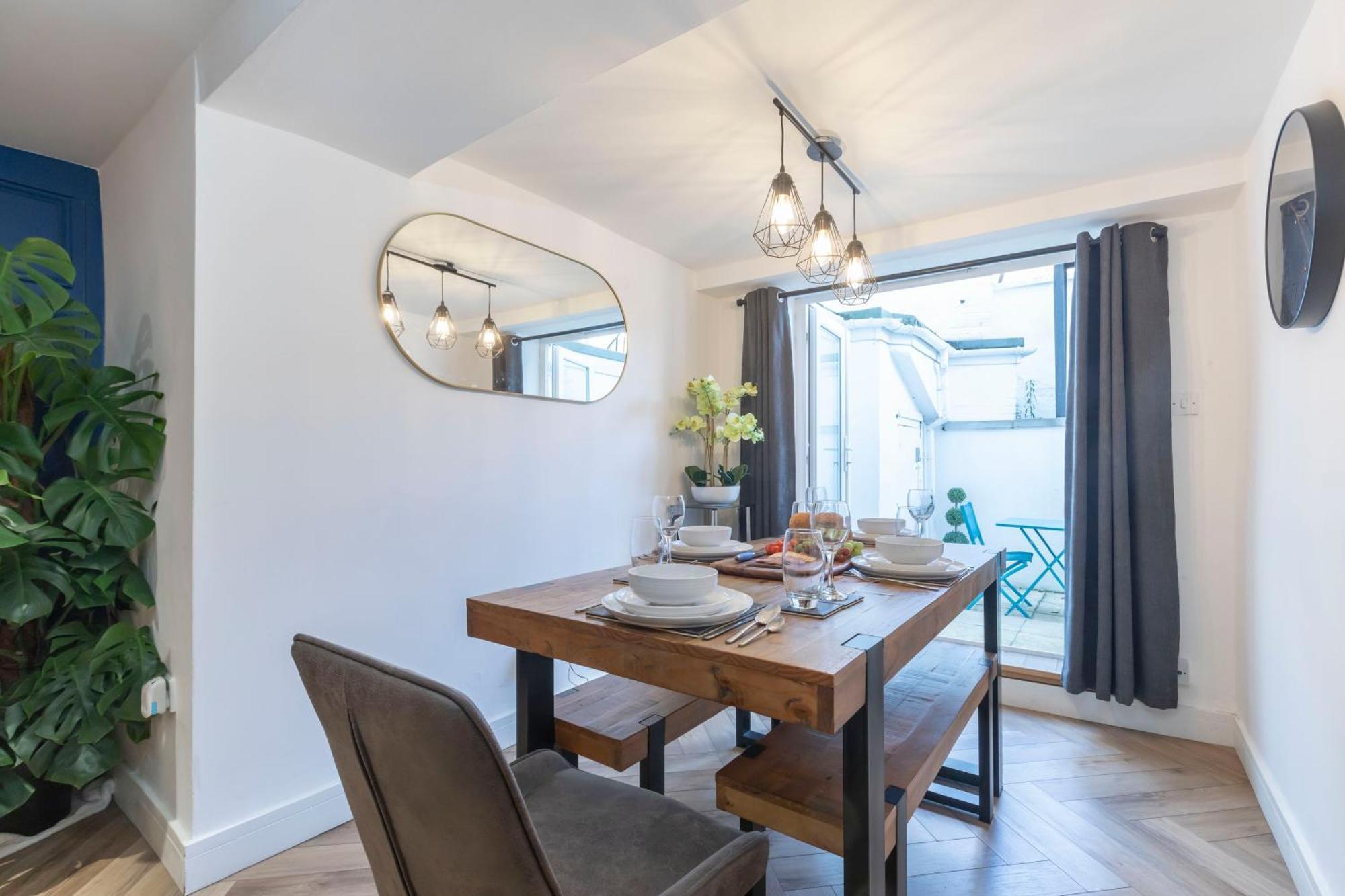 דירות צ'לטנהם Prestbury Road מראה חיצוני תמונה