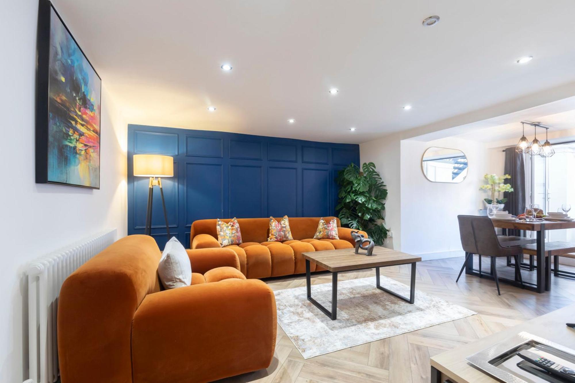 דירות צ'לטנהם Prestbury Road מראה חיצוני תמונה