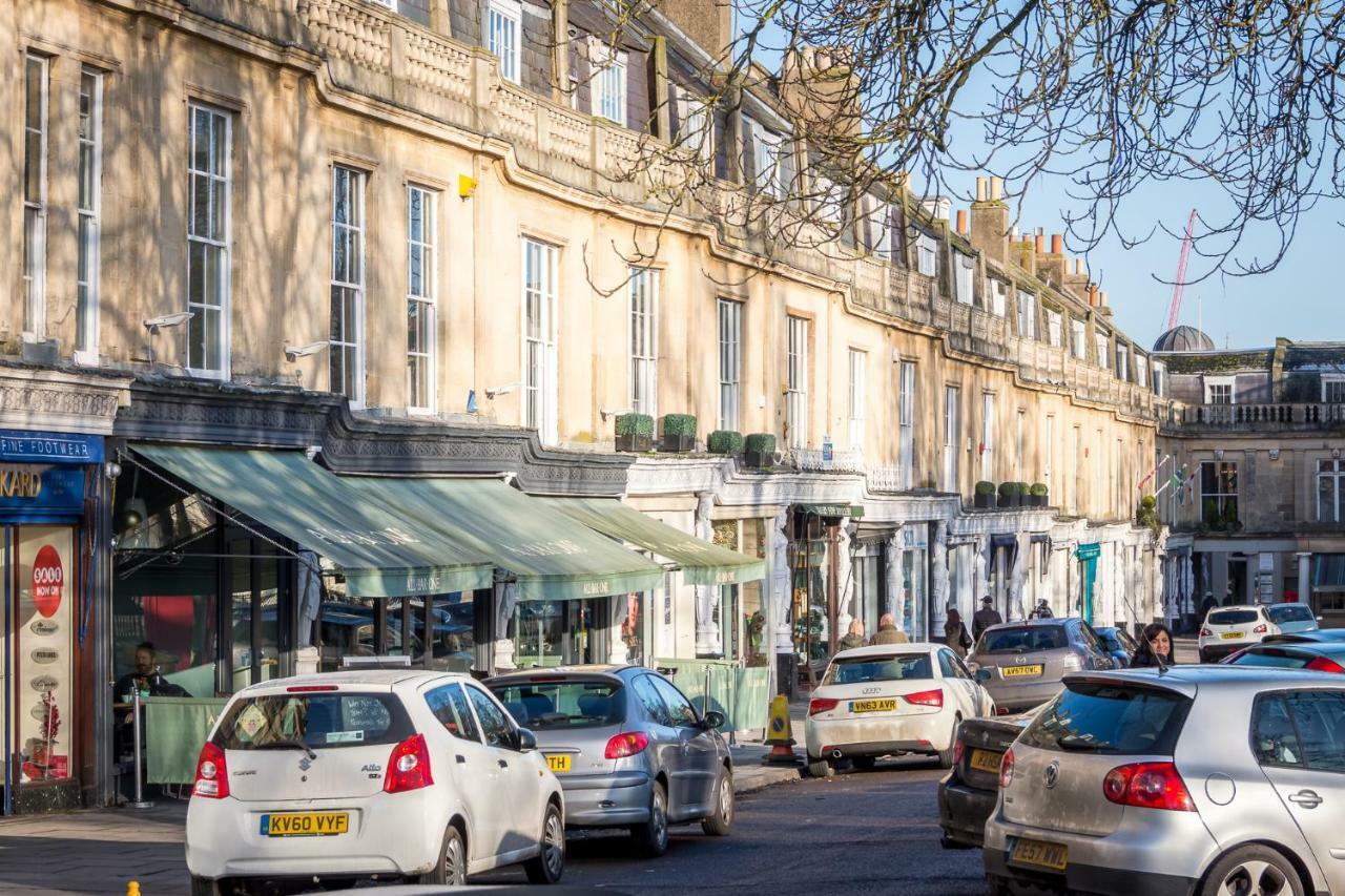 דירות צ'לטנהם Prestbury Road מראה חיצוני תמונה